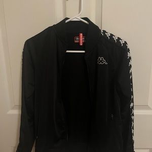Kappa Full Zip Sweater